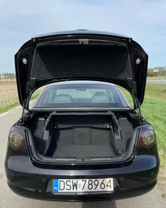 Volkswagen Eos cena 21000 przebieg: 263100, rok produkcji 2008 z Świdnica małe 191